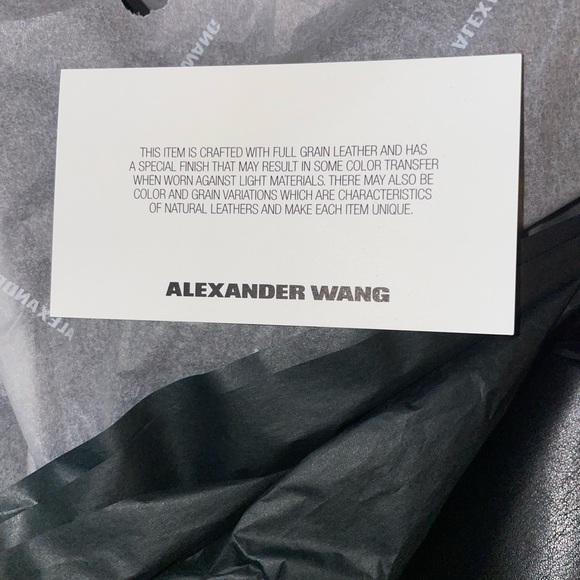 Alexander Wang - Nadia Sandal (bootie) - Picture 4 of 4